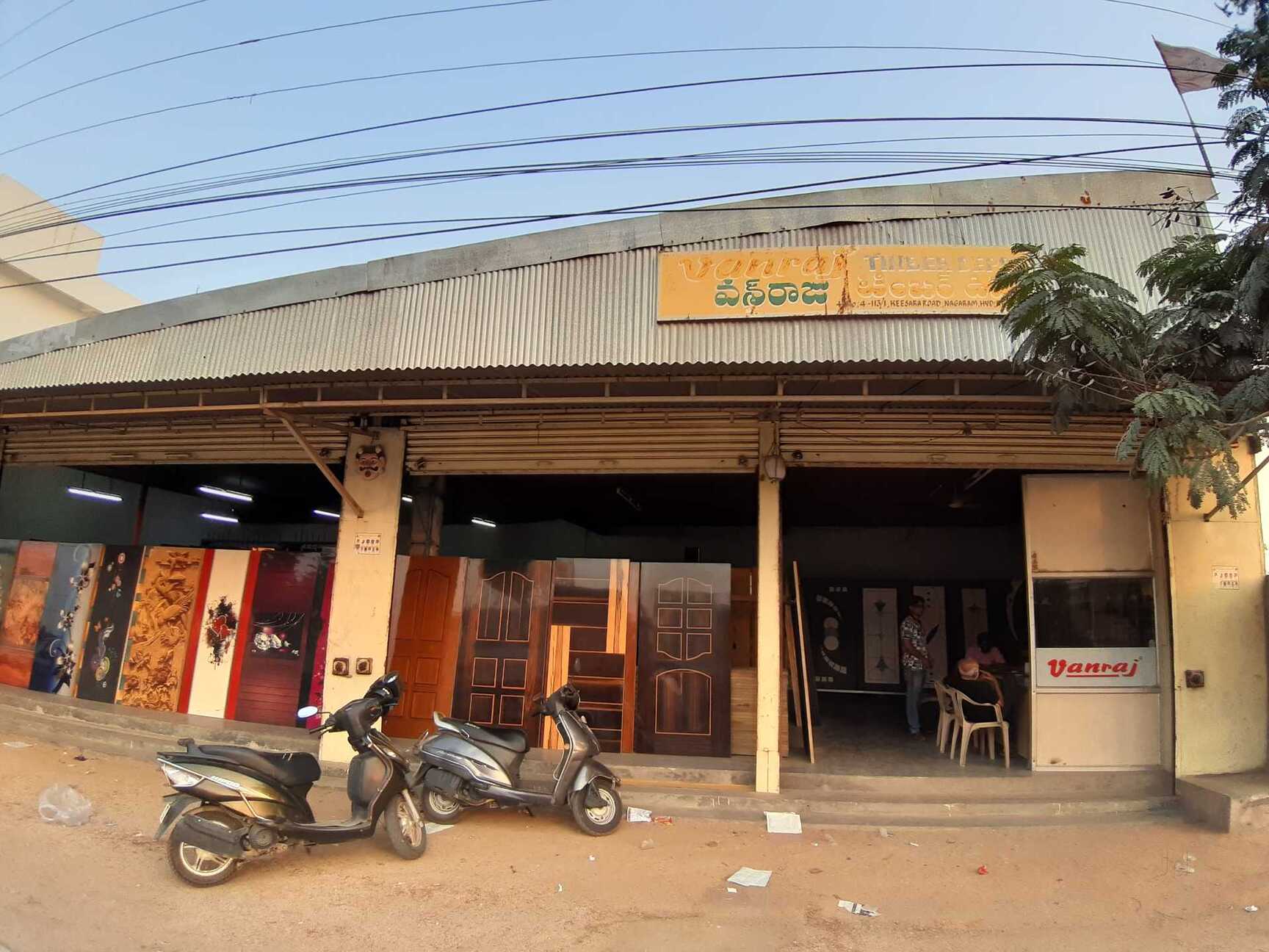 Vanraj Timber Depot Photos, Nagaram, Hyderabad Pictures & Images