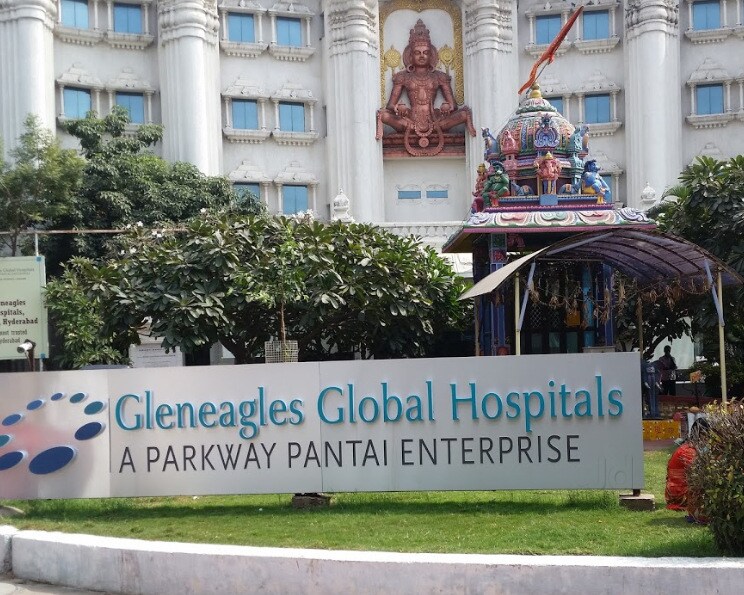 Dr Bheem Sangars Gleneagles Global Hospitals Vascular Surgery