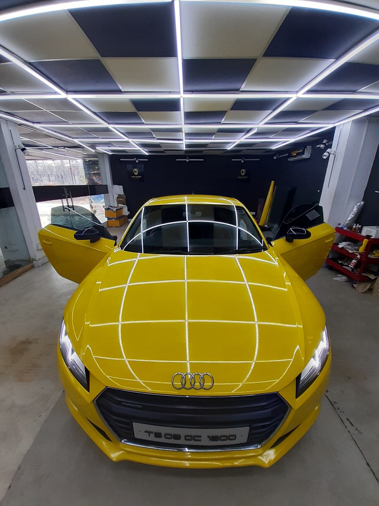 Top 100 Car Cleaning Services in Hyderabad Best Car Wash Services