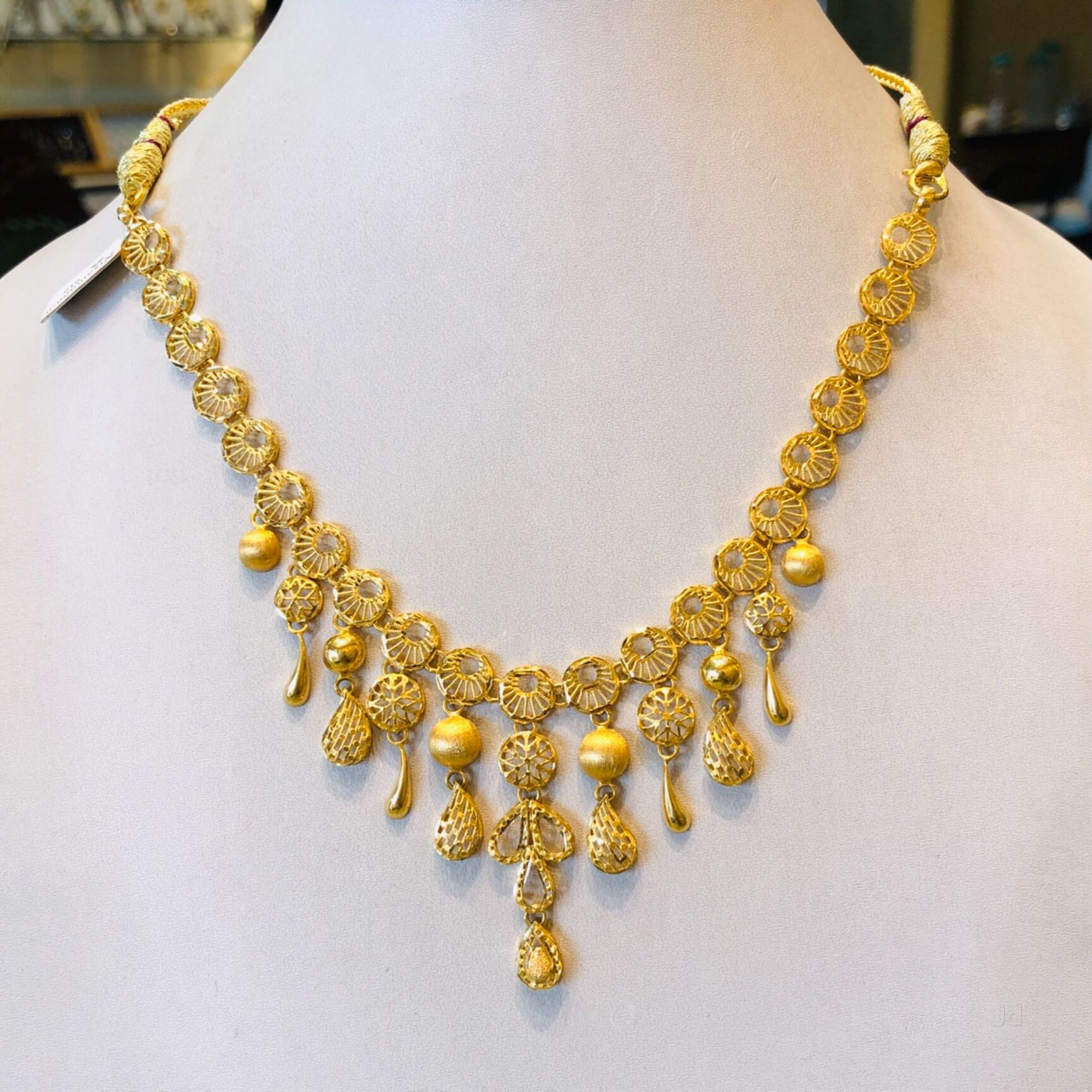 P Satyanarayana Jewellers Mangalsutra Designs Mehdipatnam