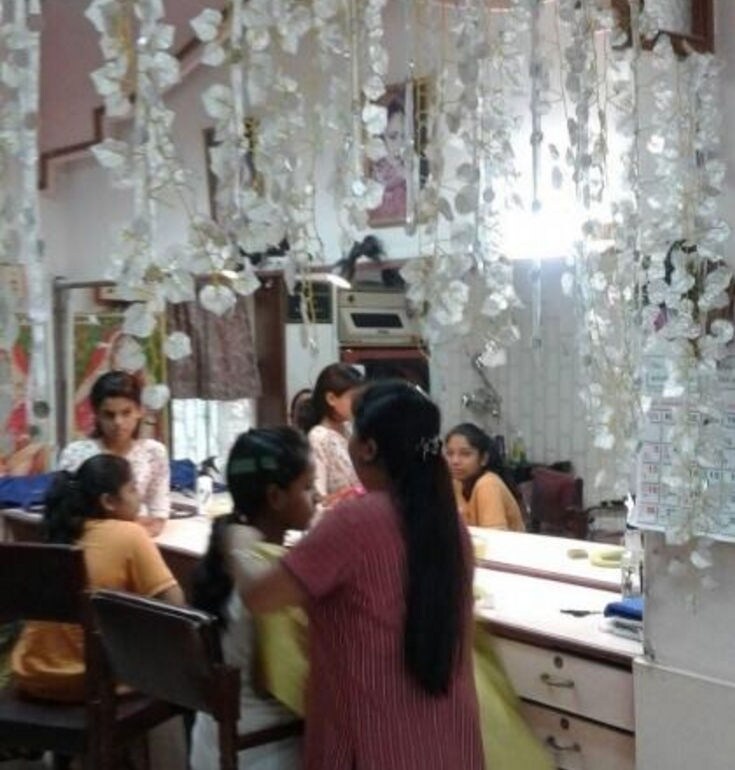 Doris Beauty Parlour Secunderabad Beauty Spas In Hyderabad Justdial