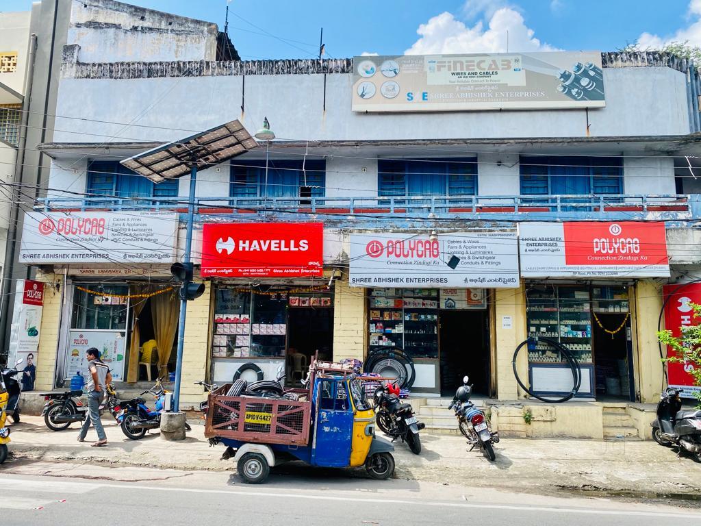 Catalogue Venkateshwara Power Lines in Secunderabad City