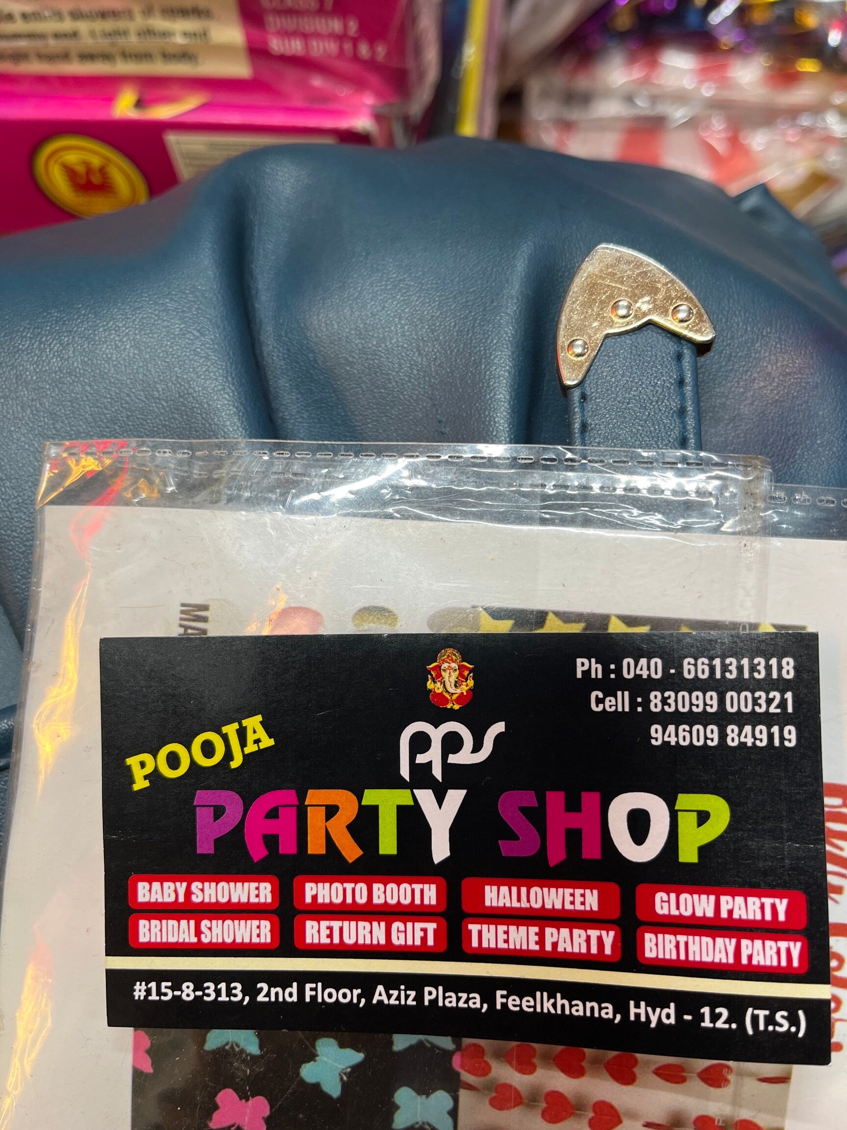 Catalogue Royal Party Shop & Birthday Party Decorations in Begum
