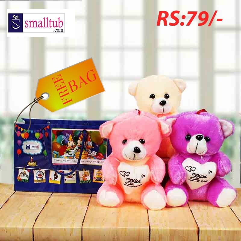 smalltub return gifts