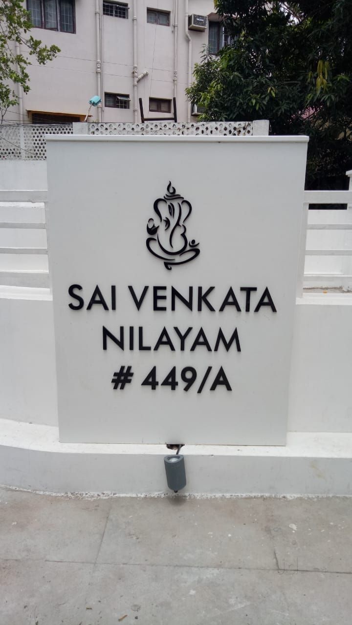 Catalogue A S Sign Board Manufacturer in Attapur , Hyderabad Justdial