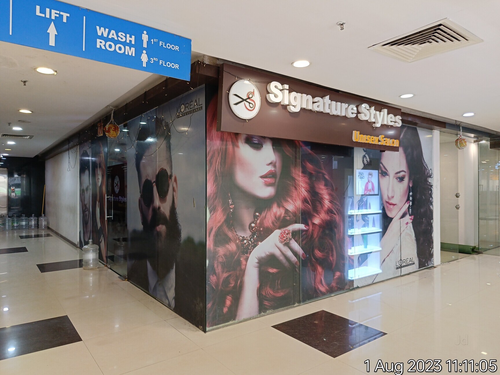 Catalogue Mirrors Luxury Salons in Jubilee Hills , Hyderabad Justdial