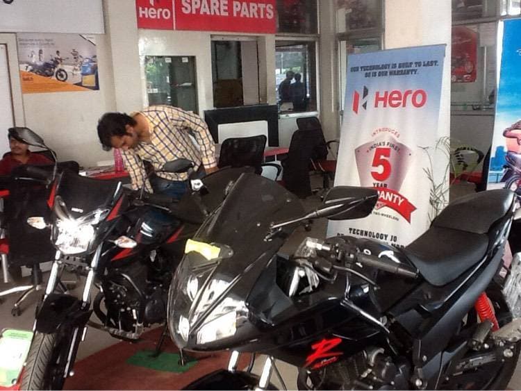 zmr two wheeler