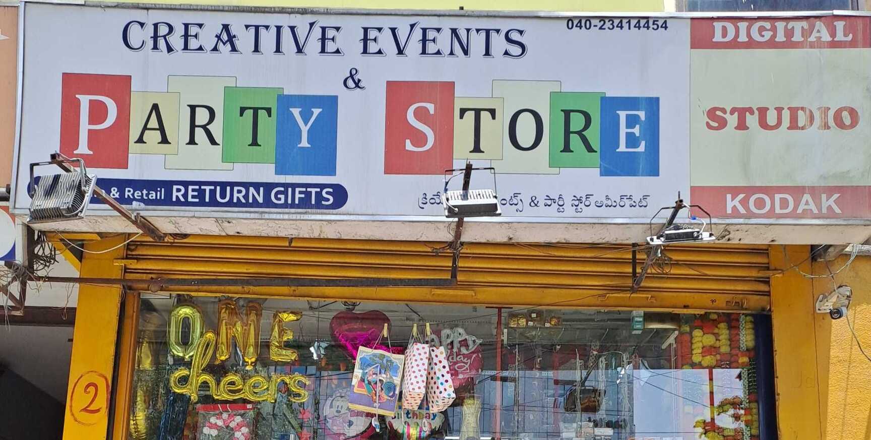 Catalogue Royal Party Shop & Birthday Party Decorations in Begum