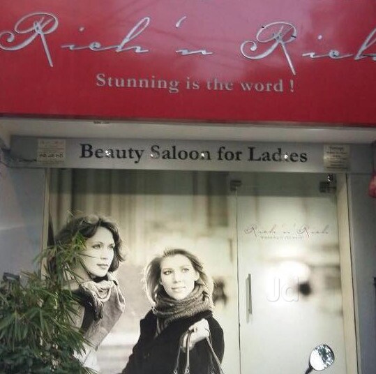 Top Salons near Green Park HotelAmeerpet, Hyderabad Best Beauty