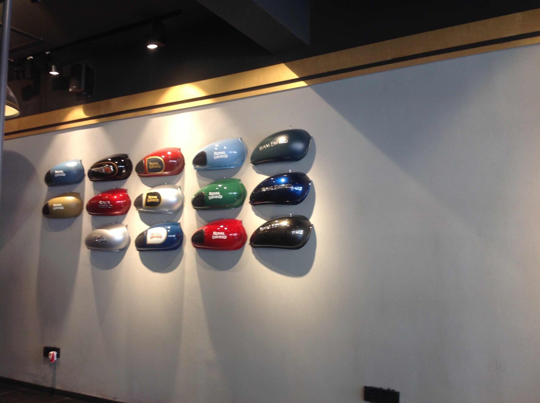 svr motors royal enfield