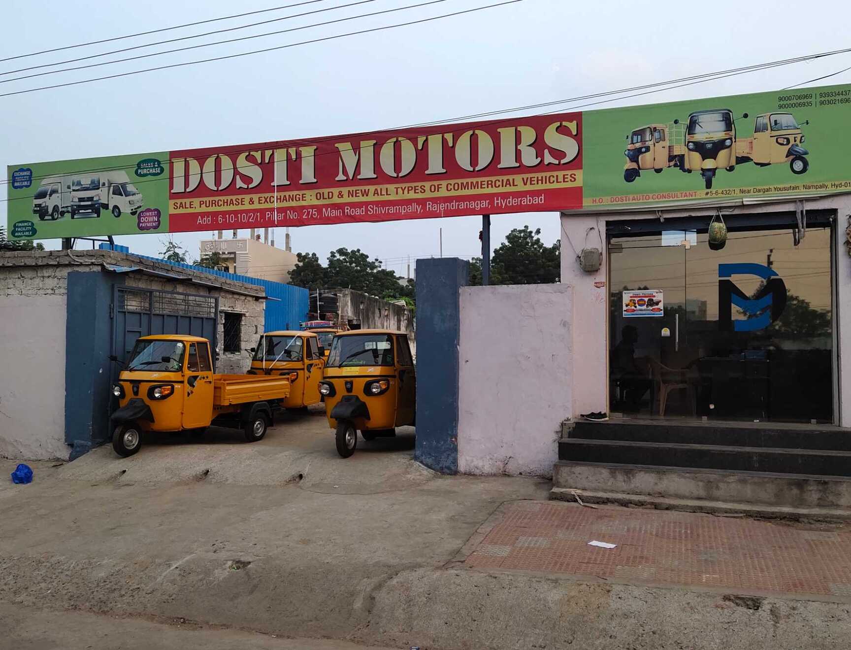Catalogue Neon Motors Pvt Ltd in Vikarabad City , Vikarabad Justdial