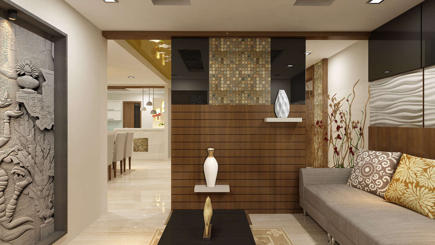 Poonam Interiors India Pvt Ltd Nallagandla Serilingampally