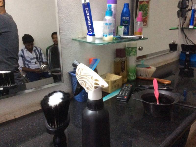 Sree Balaji New Trends Hair Cutting Saloon Nagole Salons In