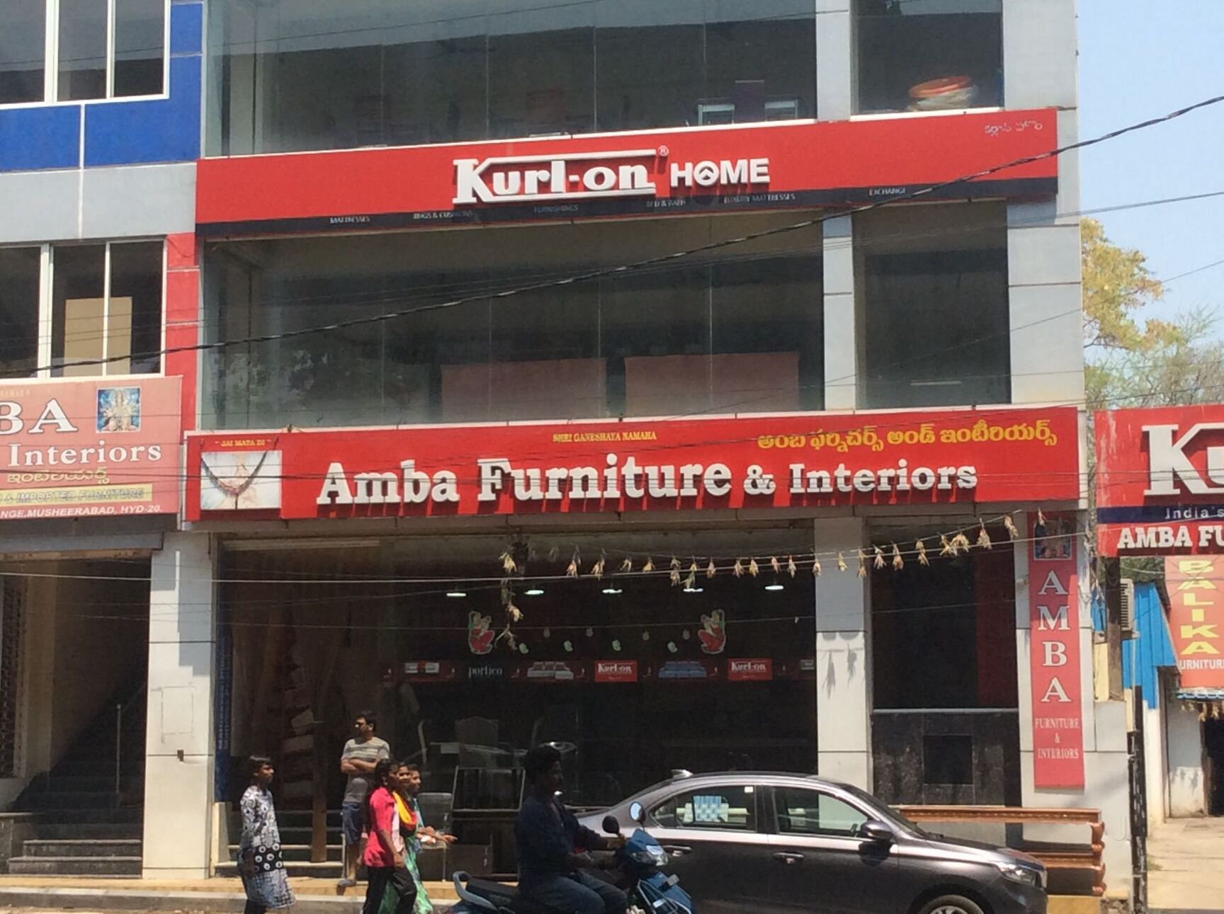 Catalogue Ravi Furniture in Musheerabad , Hyderabad Justdial