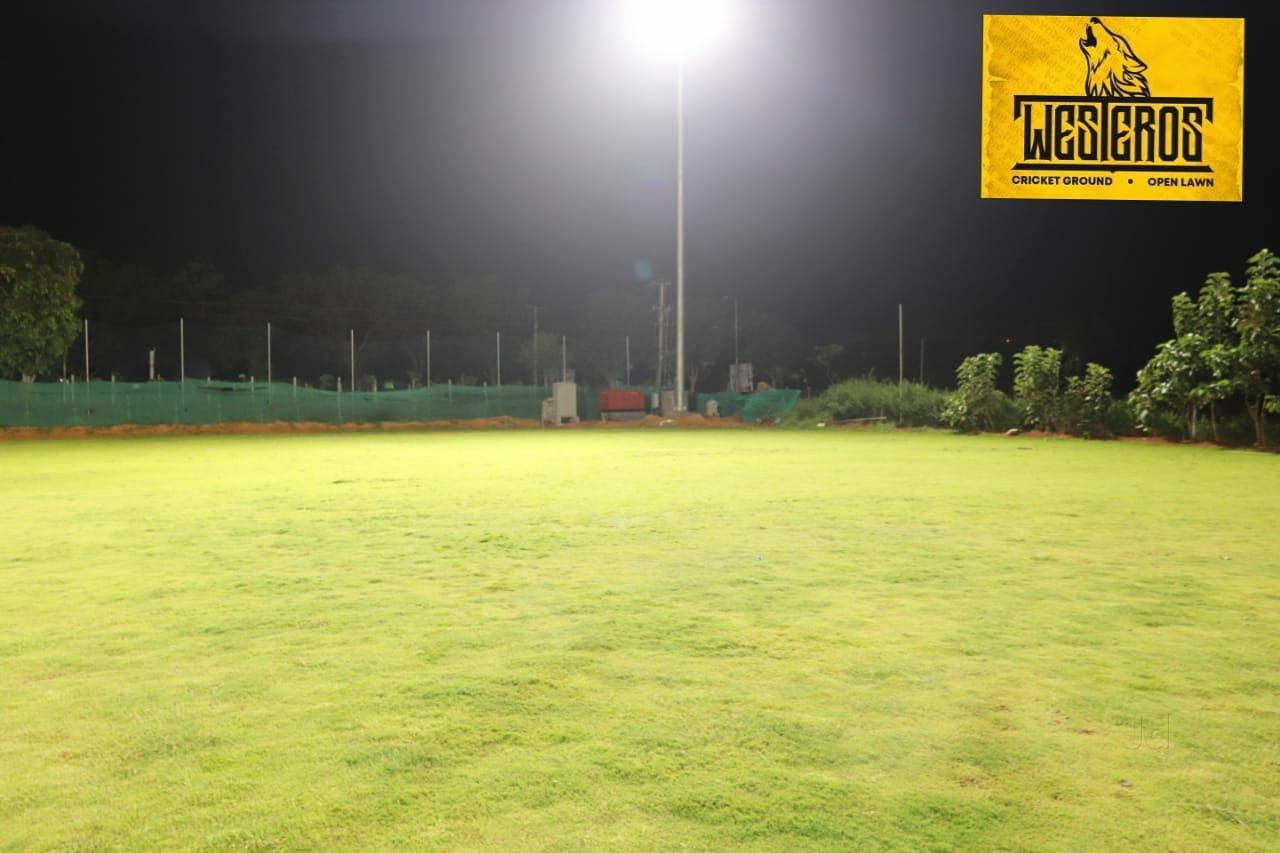 Top Cricket Ground On Rent in Hyderabad क्रिकेट ग्राउंड ों रेंट