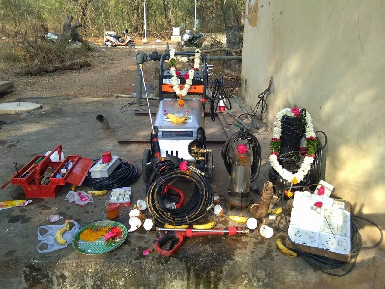 Catalogue Bfree Clean Technologies in Jntu Kukatpally , Hyderabad