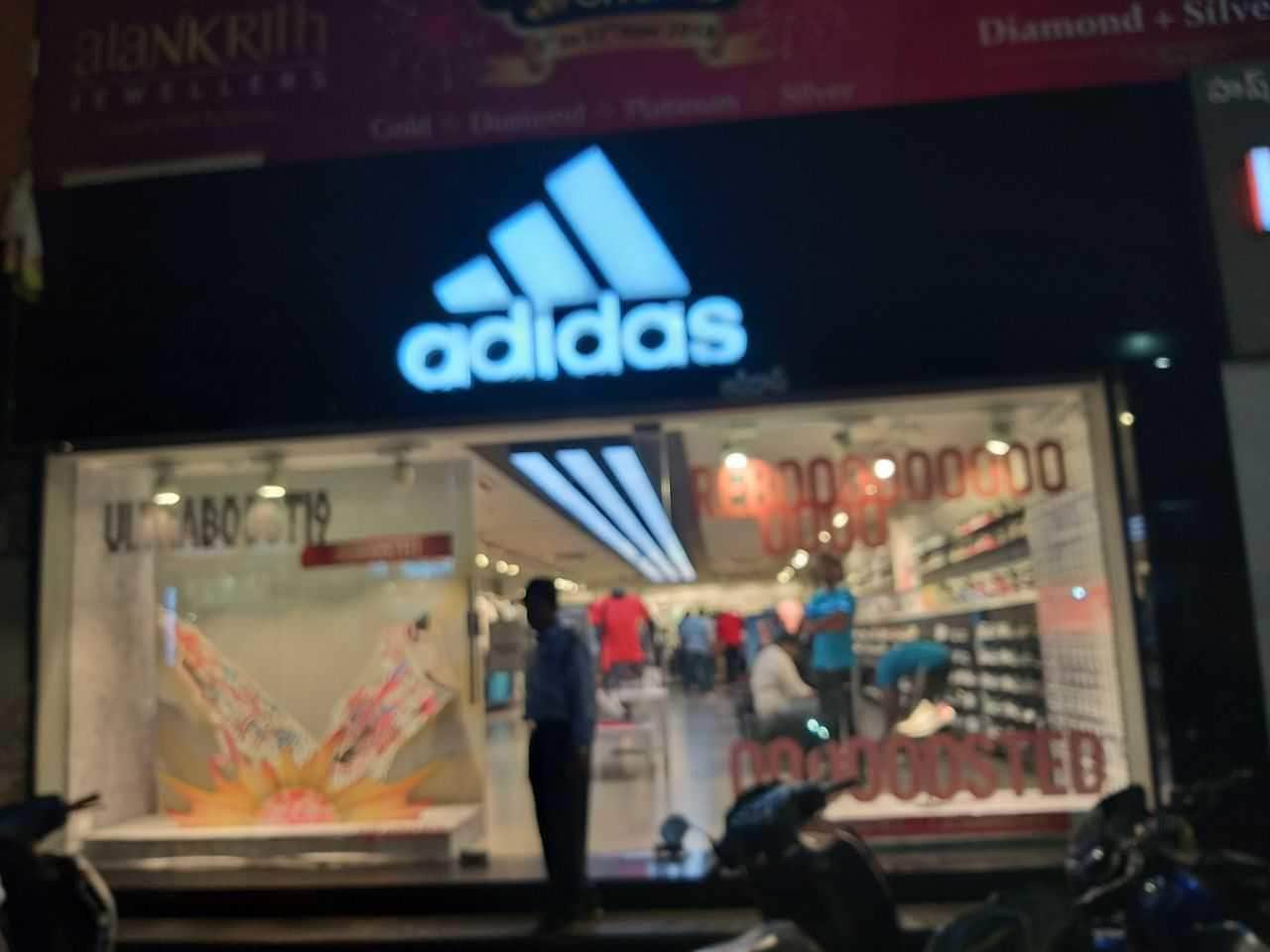 Adidas Exclusive Store Photos, Himayat Nagar, Hyderabad Pictures