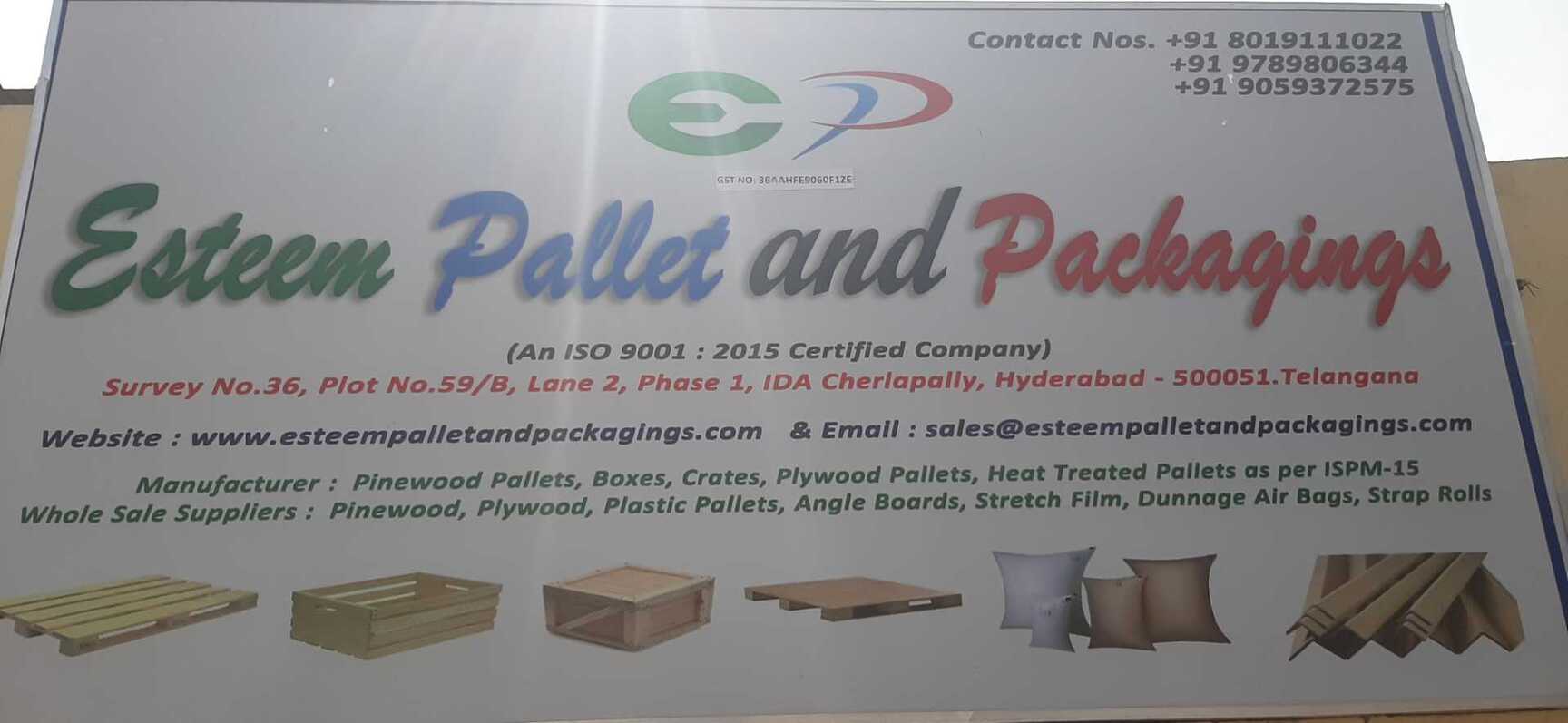Catalogue Vns Packaging in Uppal , Hyderabad Justdial