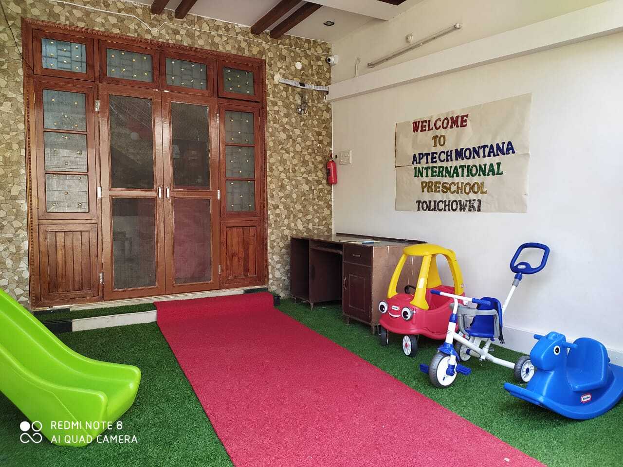 Find list of Aptech Montana International Preschool in Jayanagar 1st
