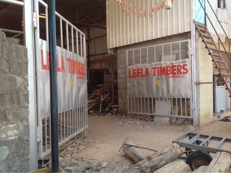 Catalogue Tirumala Venkat Gangadhar Timber Depot in Serilingampally