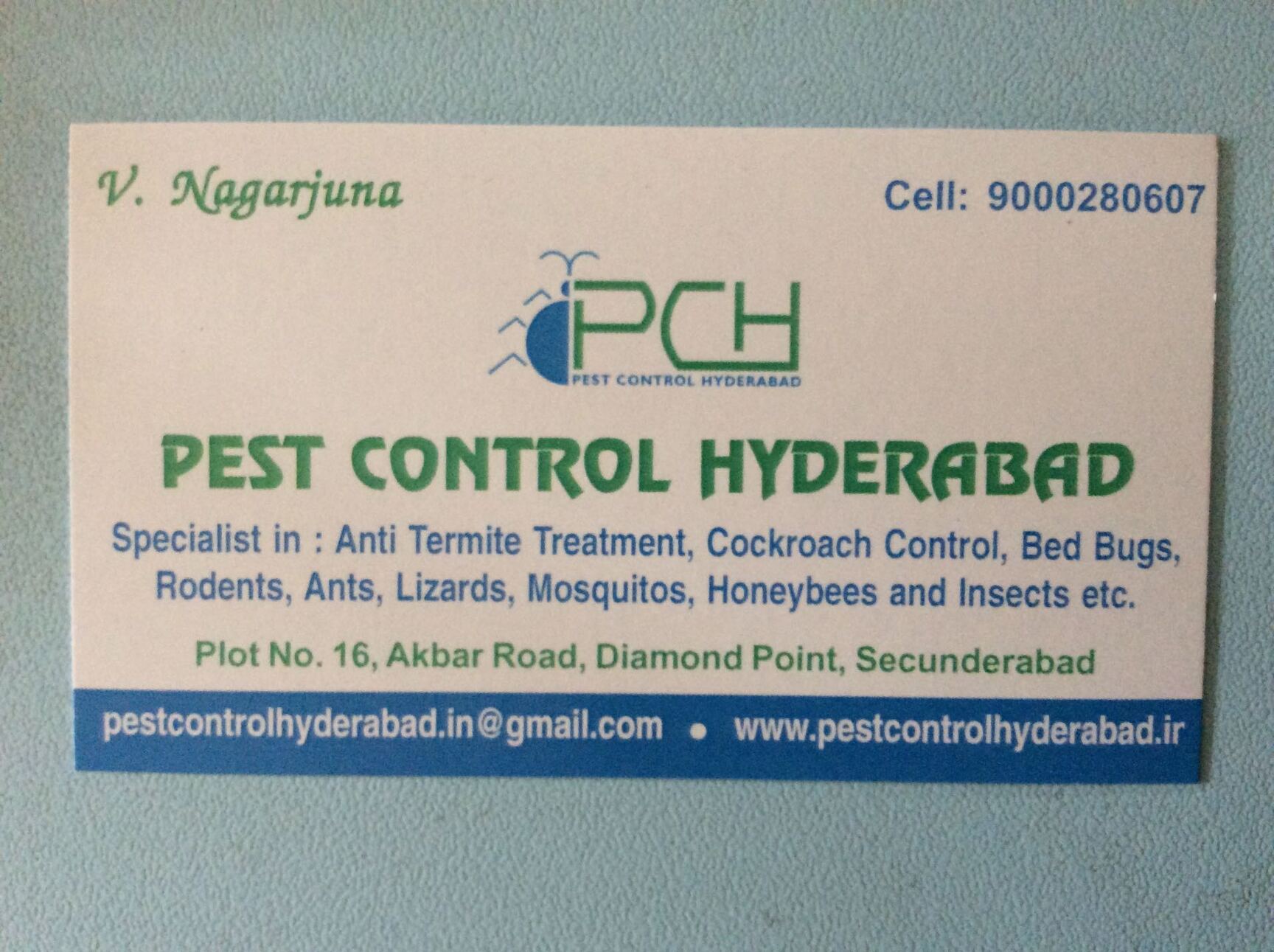 Top Pest Control Services For Bandicoot in Hyderabad near me Justdial