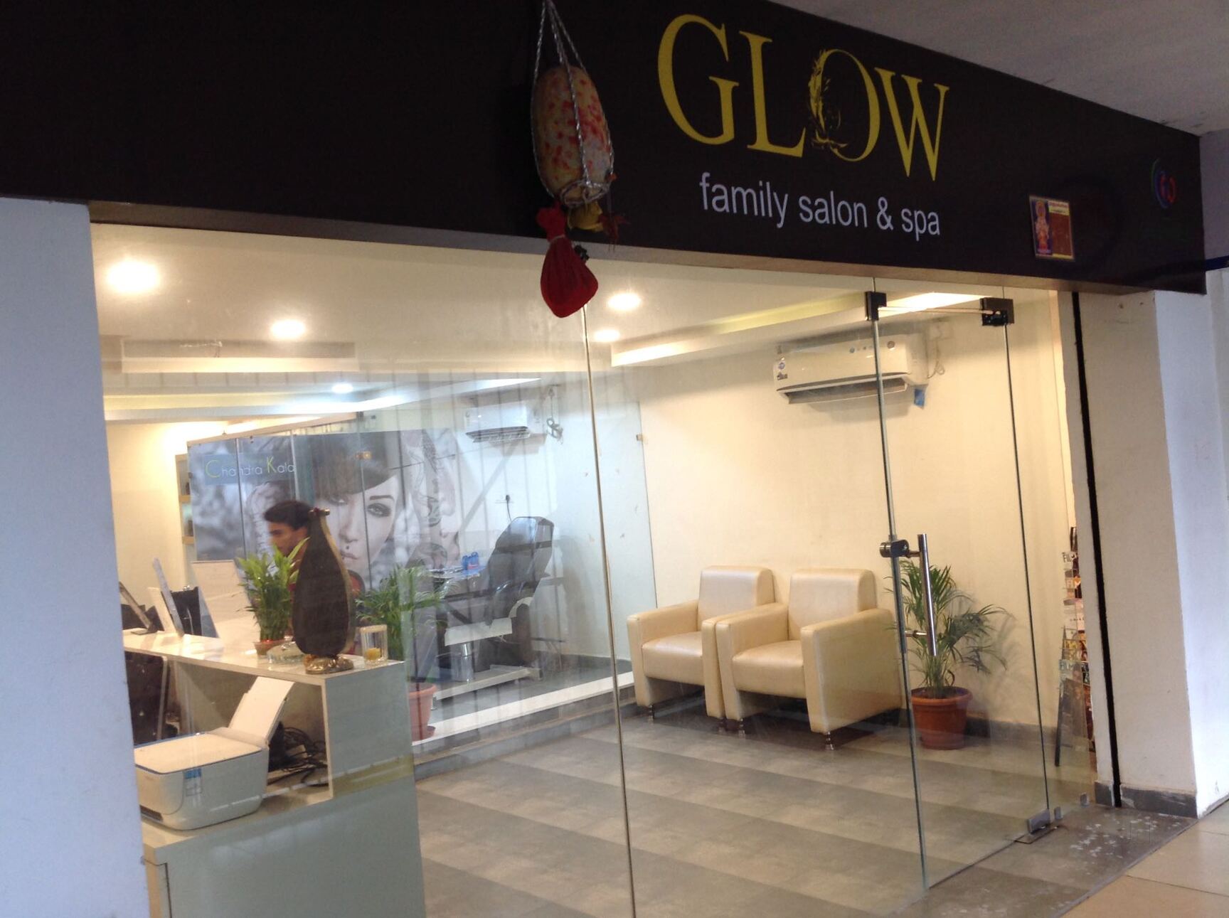 Glow Spa And Salon Glow Day Spa And Salon Glo salon & spa is an