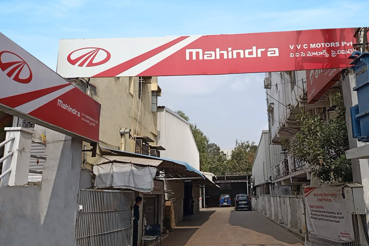 Top Mahindra (authorised) Car Repair & Services in Degloor Nanded