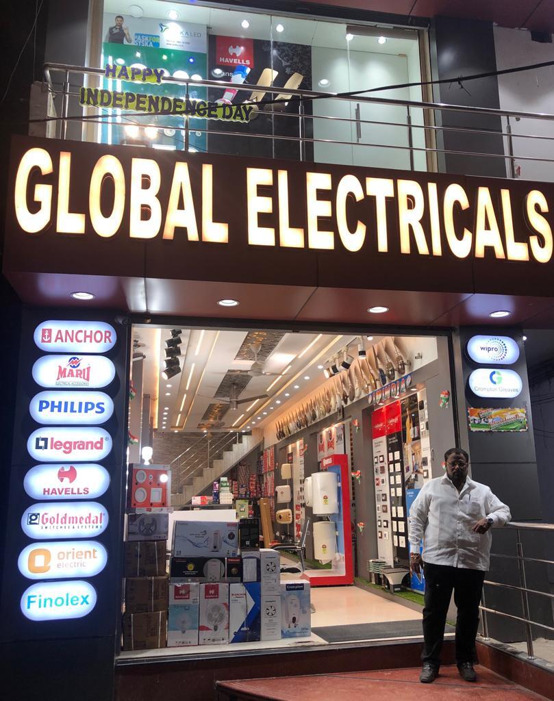 Top Havells Changeover Switch Dealers in Hyderabad चंगेवर स्विच