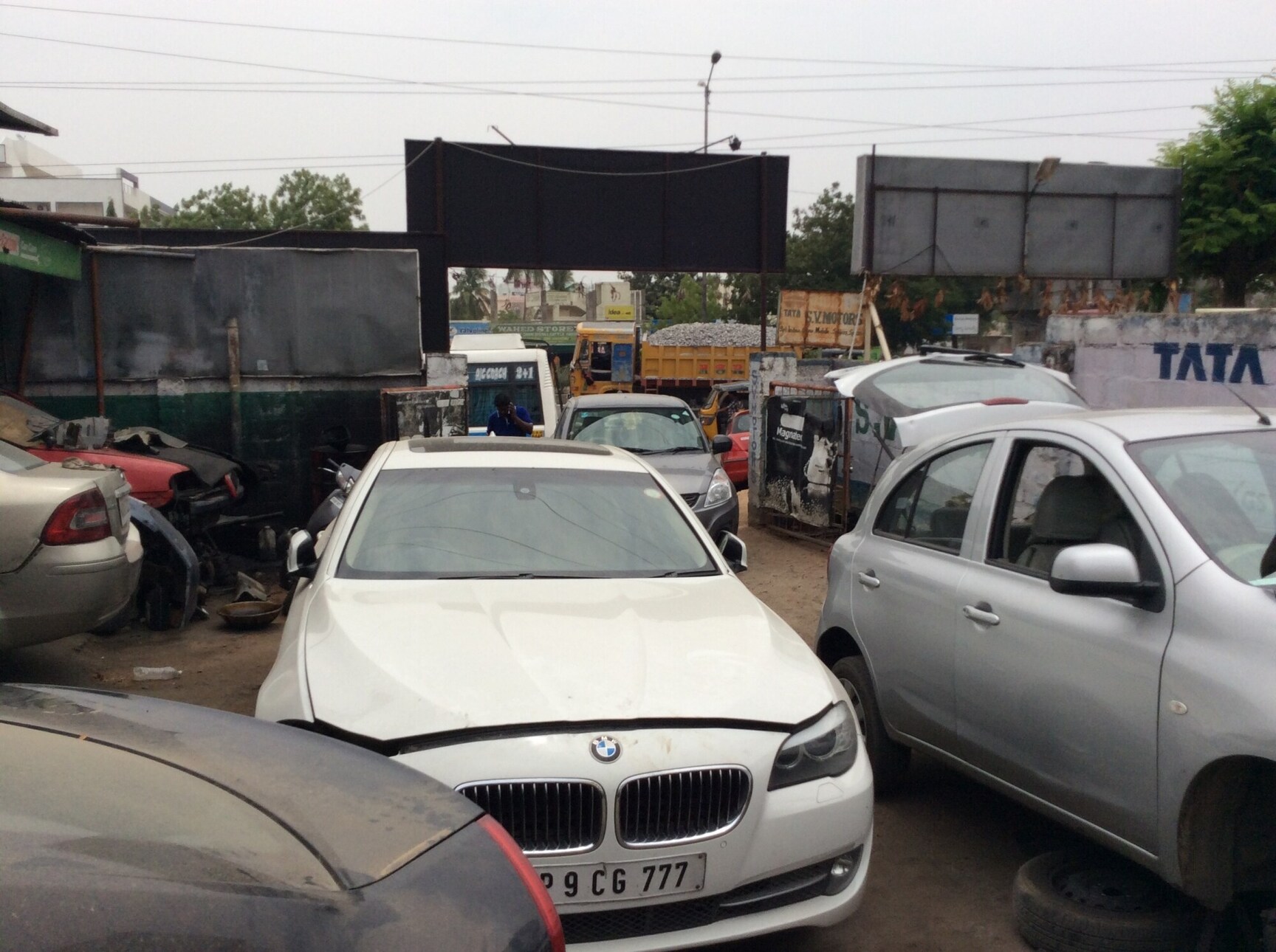 Skoda Car Repair & Services Hyderabad