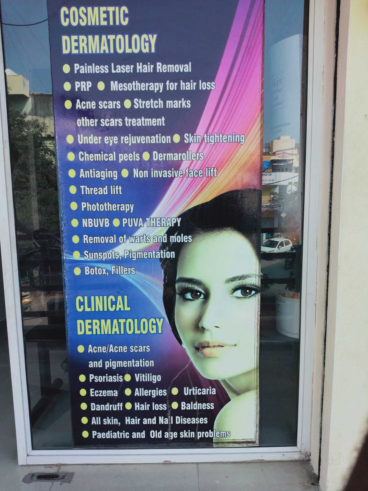 Samanvi Skin Clinic Manikonda Dermatologists In Hyderabad