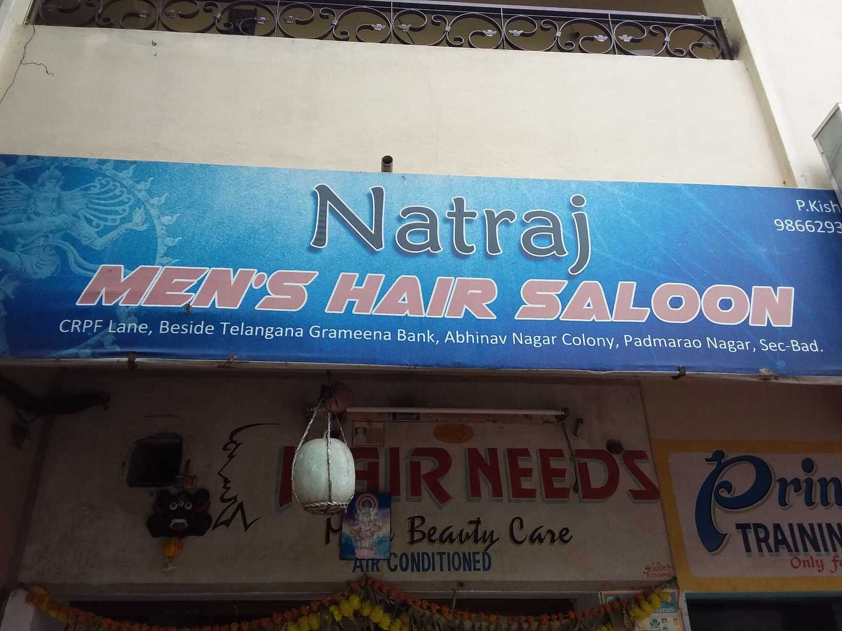 Green Trends Unisex Hair Style Salon Padmarao Nagar Beauty Spas In Hyderabad Justdial