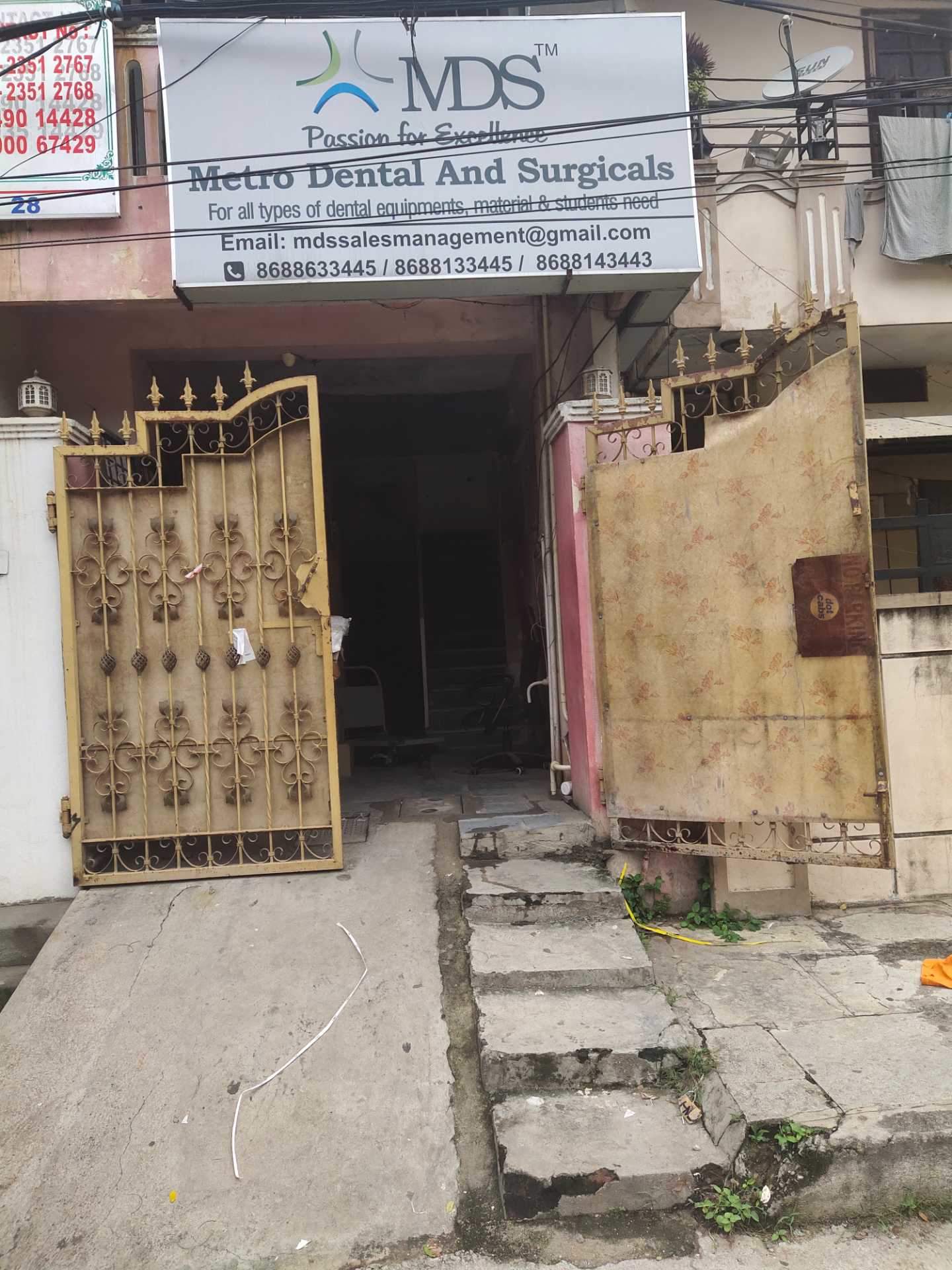 Catalogue Sai Balaji Dental Products in Dilsukh Nagar , Hyderabad