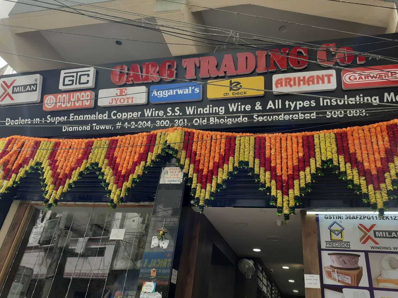 Top Copper Submersible Winding Wire Manufacturers in Hyderabad कॉपर