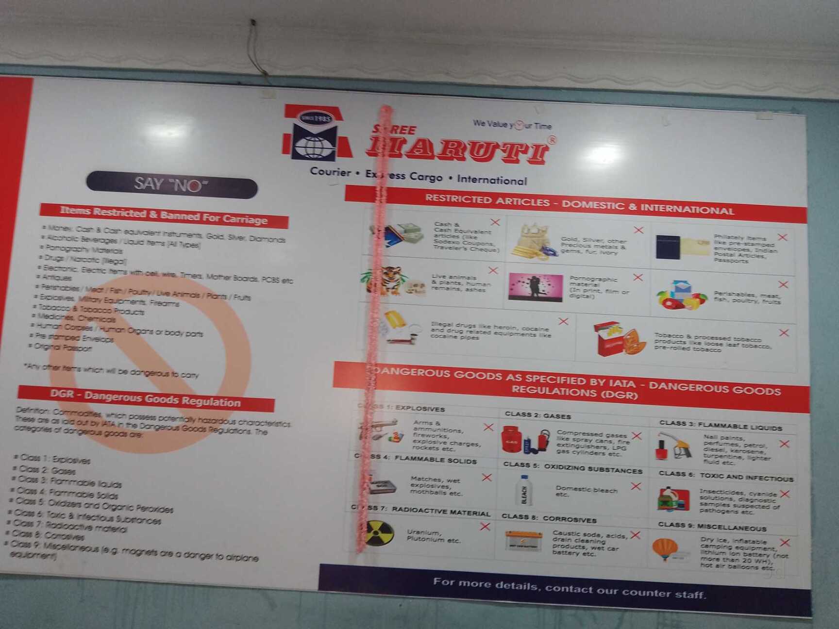 Top Shree Maruti Courier Services in RTC X Roads Best Shree Maruti