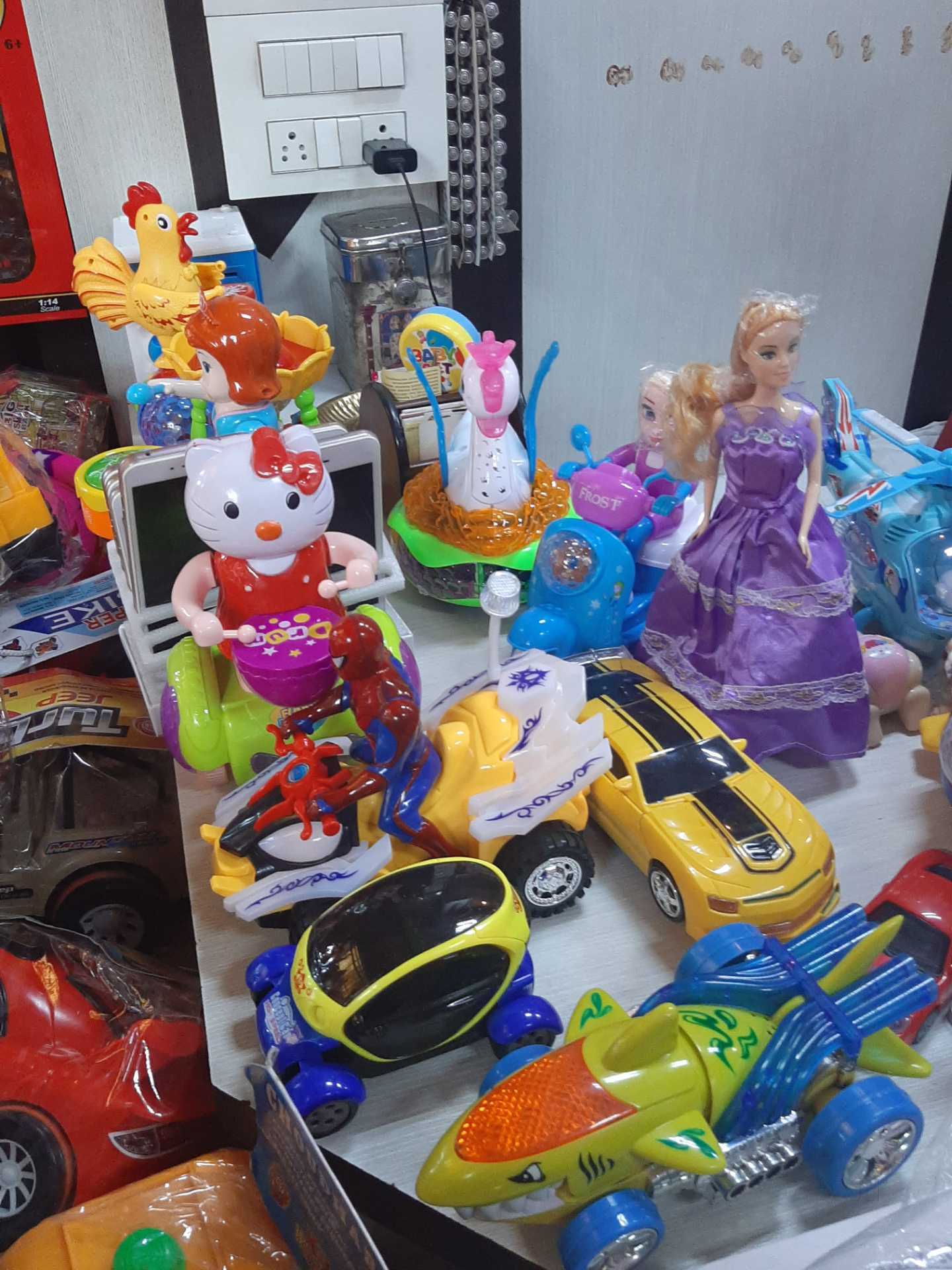 toys near