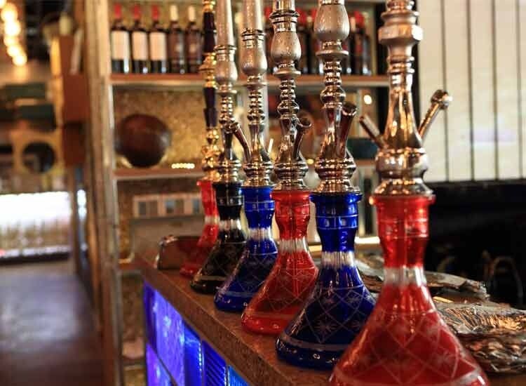 Image result for Hukka center hyderabad