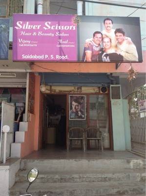 Silver Scissors Hair Salon Saidabad Beauty Spas In Hyderabad