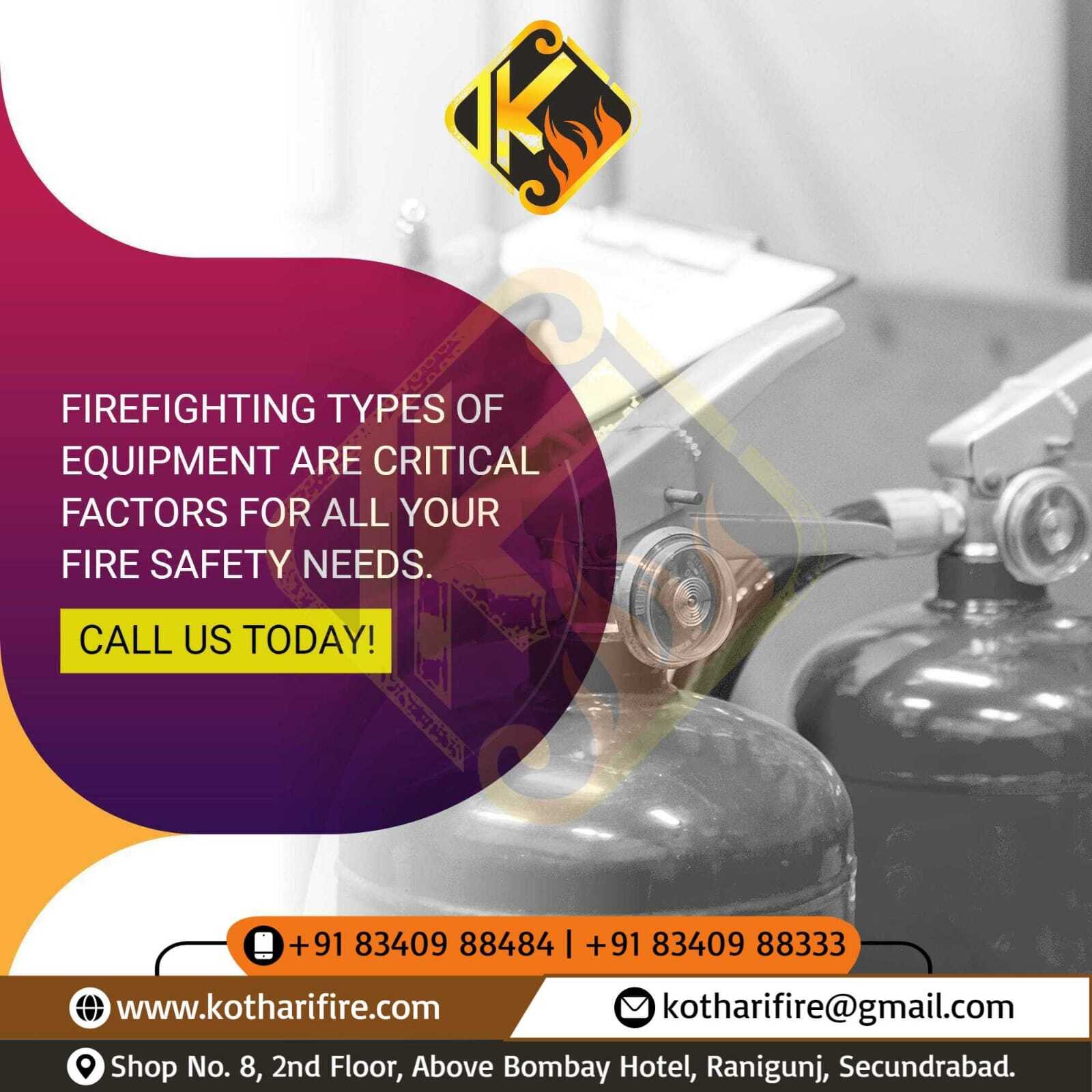 Top Fire Extinguisher Dealers in Himayat Nagar Best Fire Extinguisher