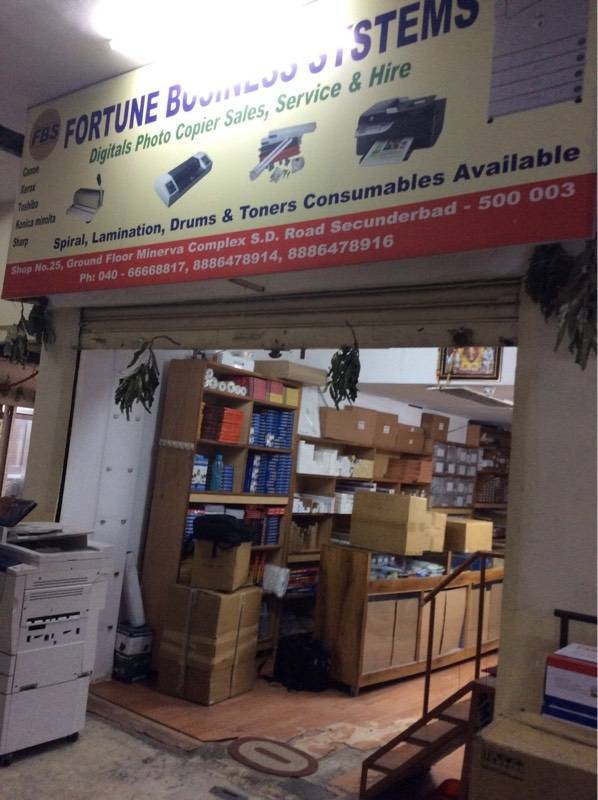 Catalogue Akshaya Copier Solutions in Tarnaka , Hyderabad Justdial