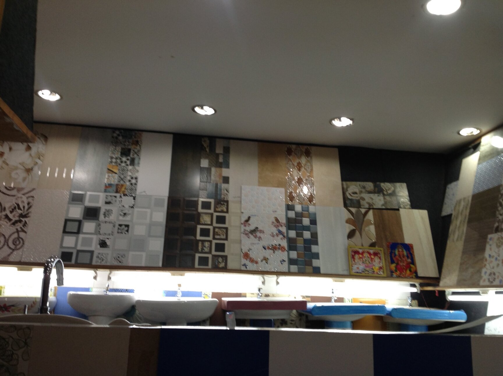 Catalogue Rajeev Ceramics in Troop Bazar , Hyderabad Justdial