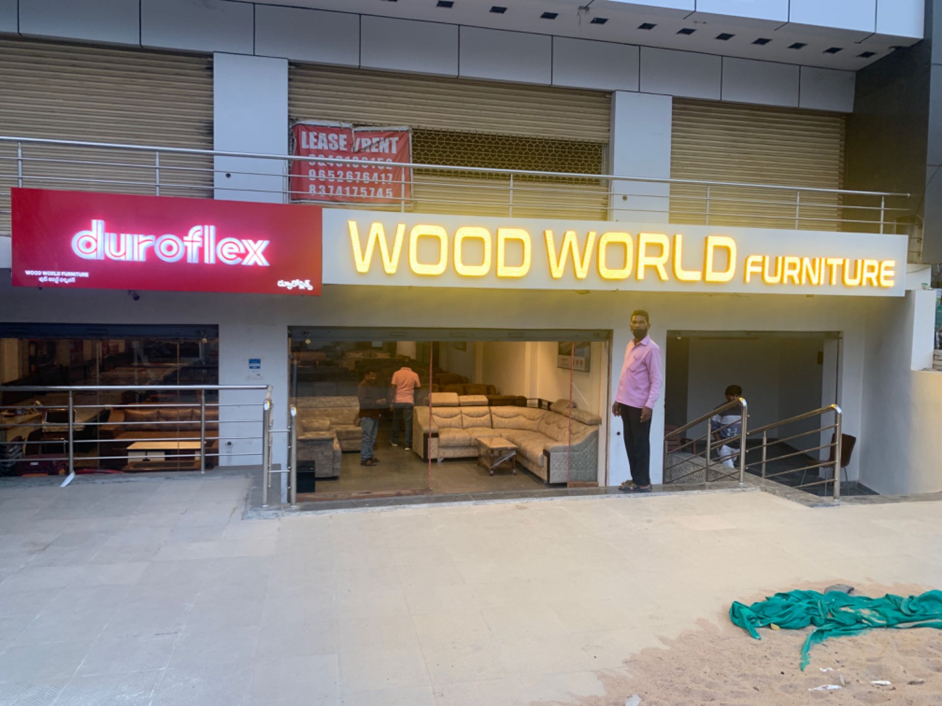 Catalogue Kaveri Steel Railing & Furniture in Hyderabad Justdial