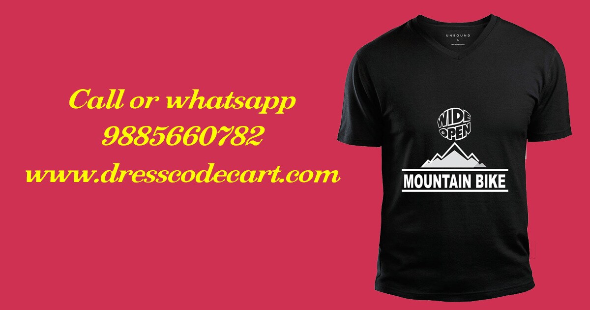 T Shirt Printing Servicess in Lakdi Ka 