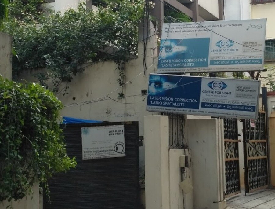 New Vision Laser Center Hospitals Book Appointment Online