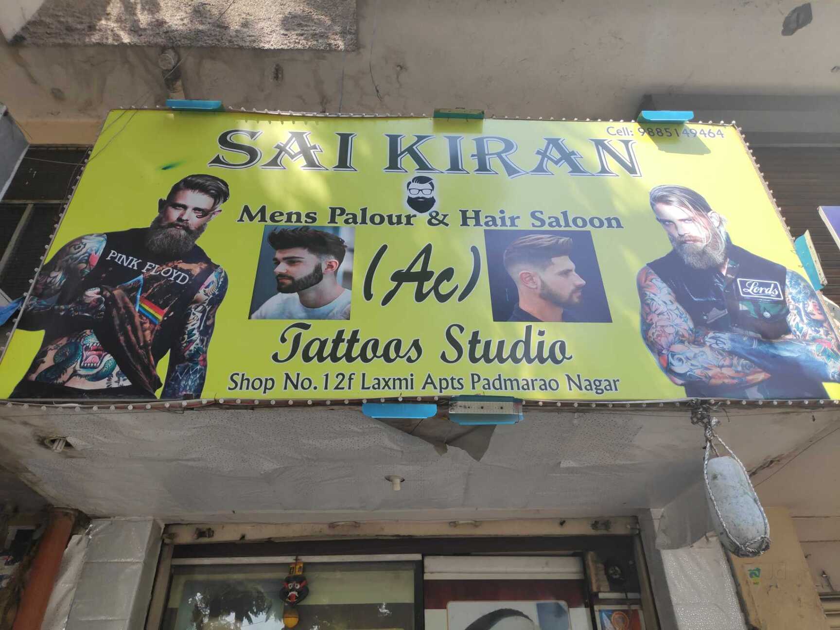 Natraj Mens Hair Saloon Padmarao Nagar Beauty Parlours In Hyderabad Justdial