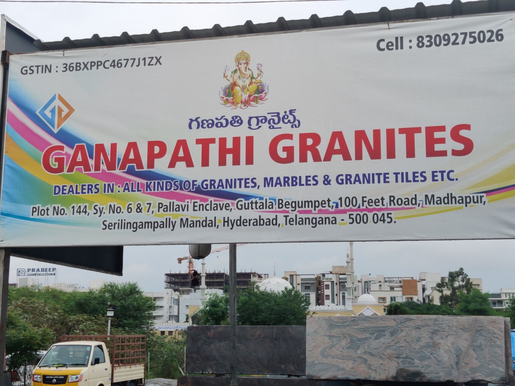 Catalogue Sagarmatha Granite and Marbles in Sri Nagar Colony