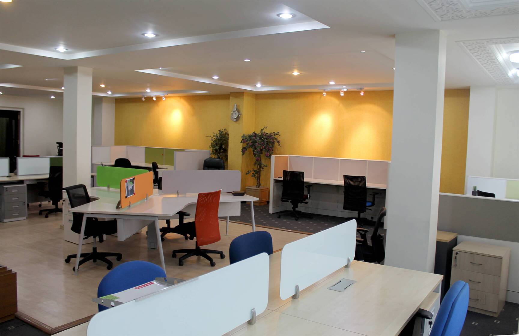 Featherlite Office Systems Pvt Ltd Secunderabad Furniture