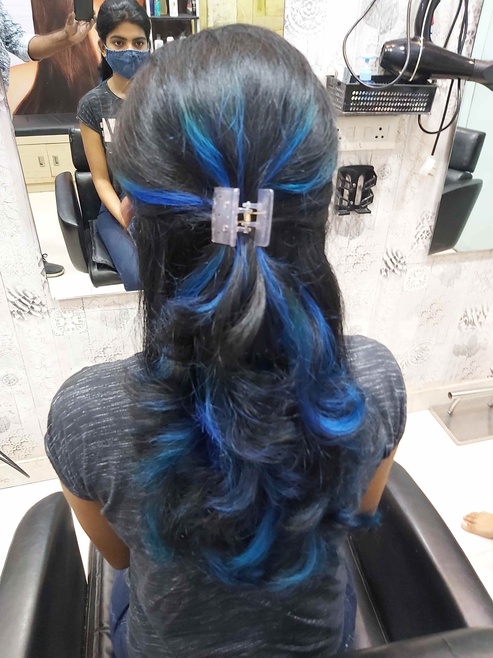 Top Salons near Green Park HotelAmeerpet, Hyderabad Best Beauty