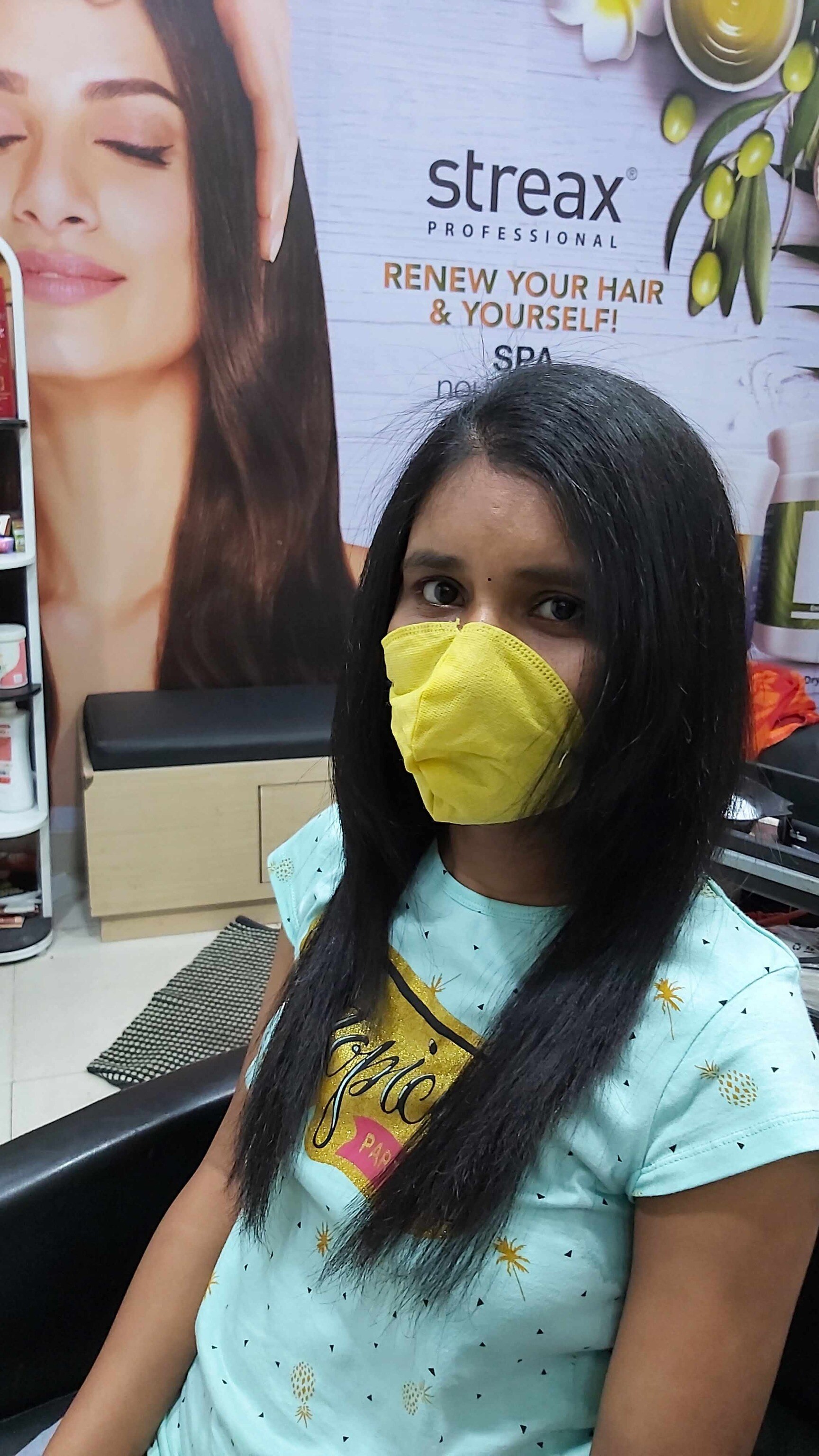 Top Salons near Green Park HotelAmeerpet, Hyderabad Best Beauty