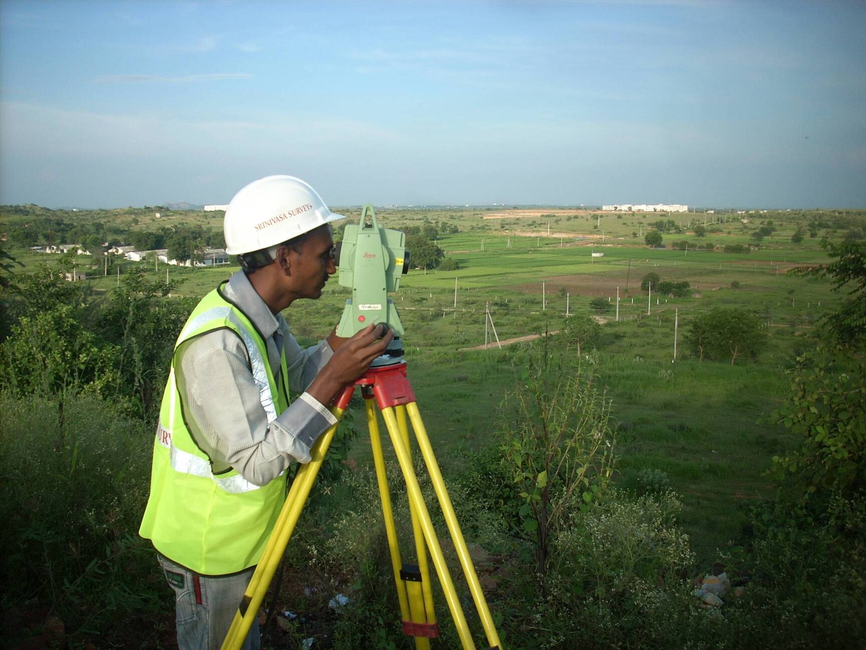 Catalogue Svs Land Survey in Kapra , Hyderabad Justdial