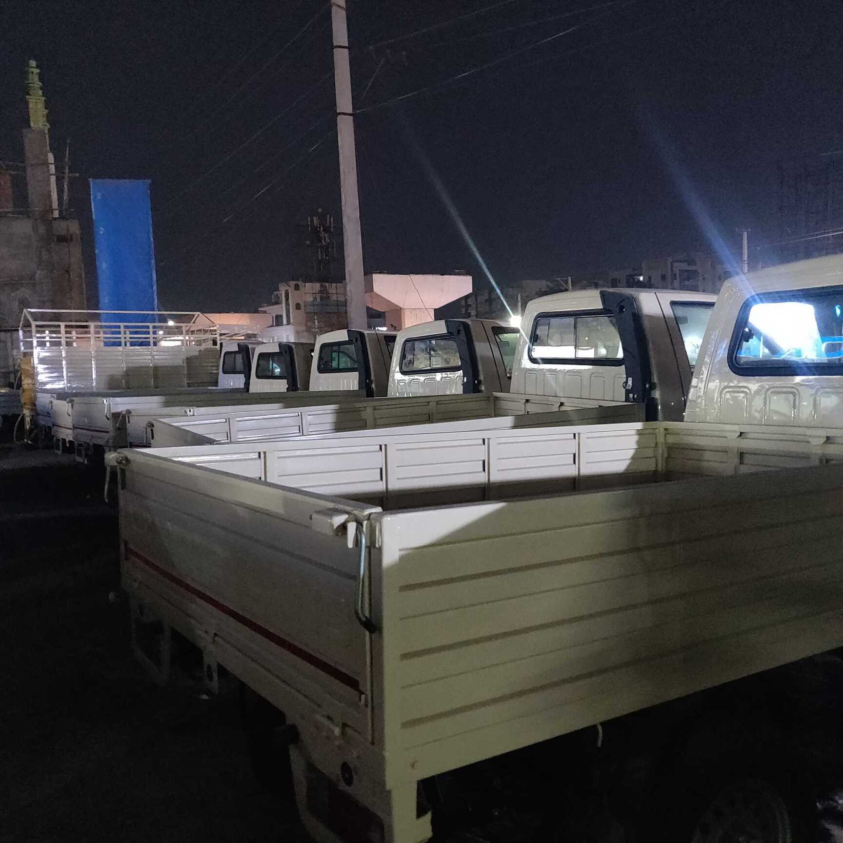 Top Second Hand Mini Truck Dealers in Kukatpally Best Used Mini Truck